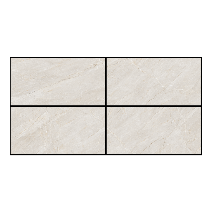 60x120cm / PERSIAN BEIGE MARBLE / 4 FACES