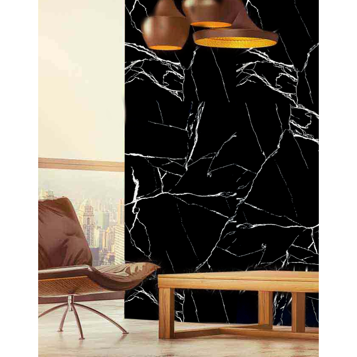 60x120cm / MERAKI COAL / 4 FACES