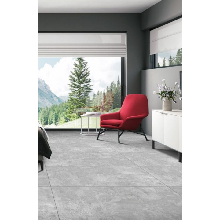 120x60cм / ITAKA CEMENT / 4 Faces