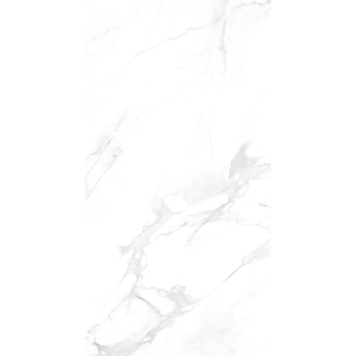 120x60cм / SMOKE WHITE / 4 Faces