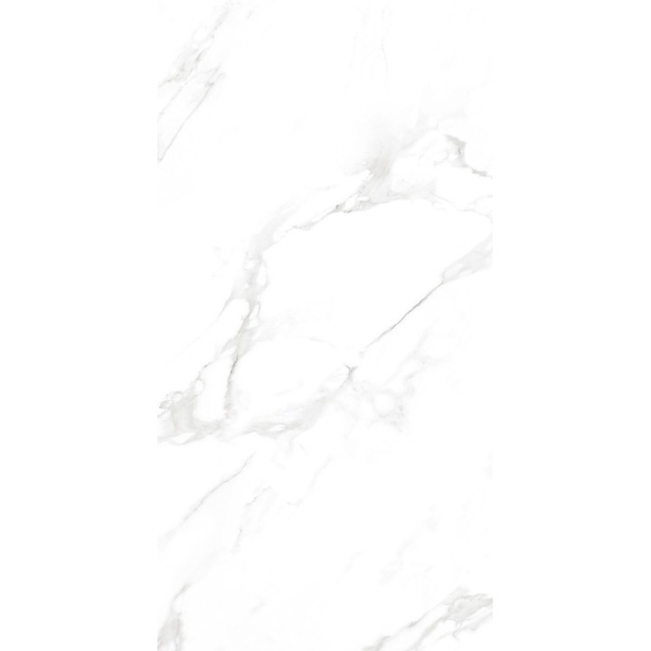 120x60cм / SMOKE WHITE / 4 Faces