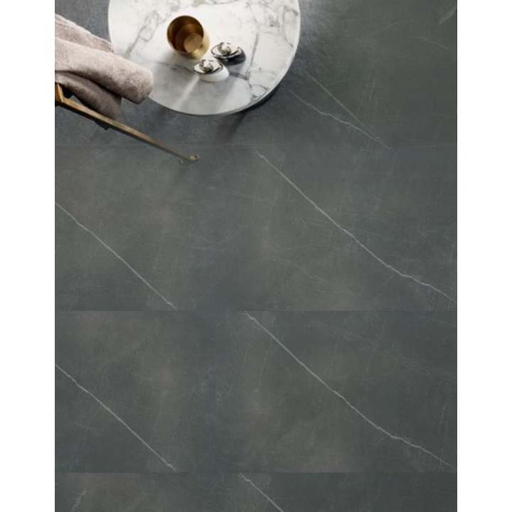 60x120cm / PULPIS GREY / SATIN