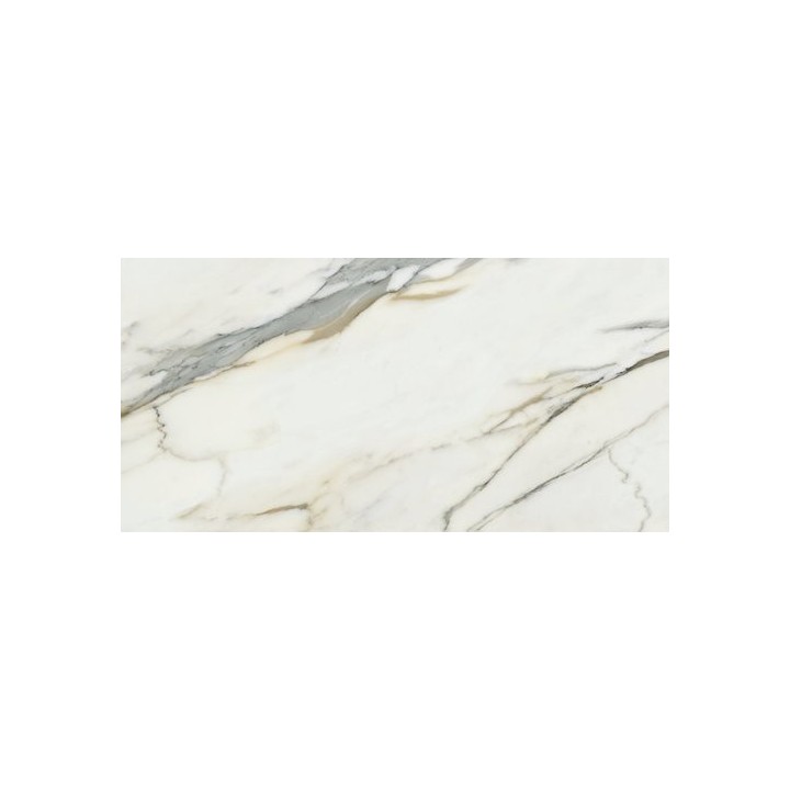 60x120cm / CALACATTA BORGHINI / 12 FACES