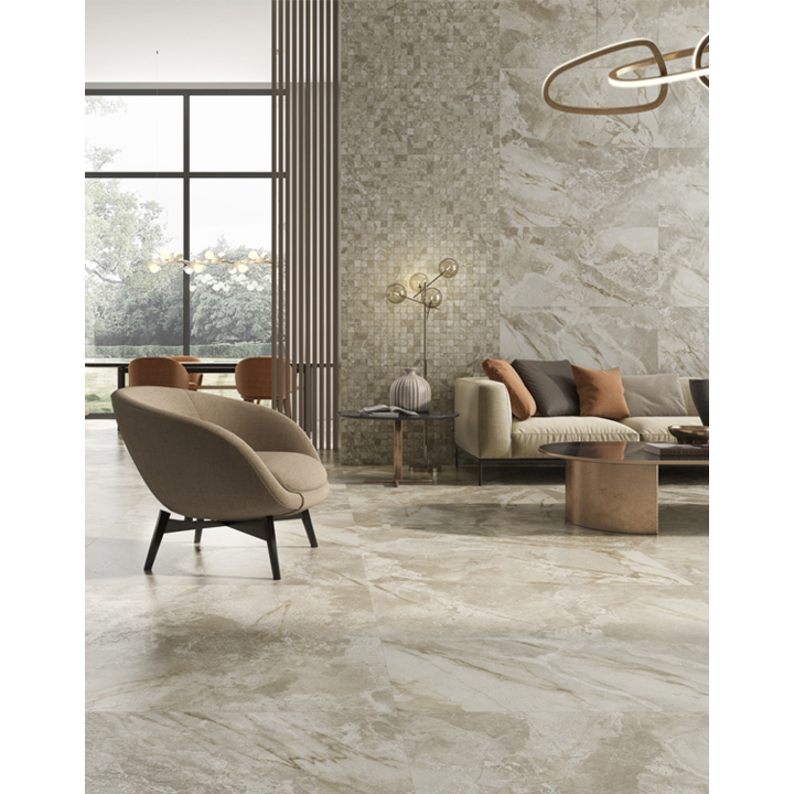 120x60cм / PRIS.LAB.LEYENDA GRIGIO