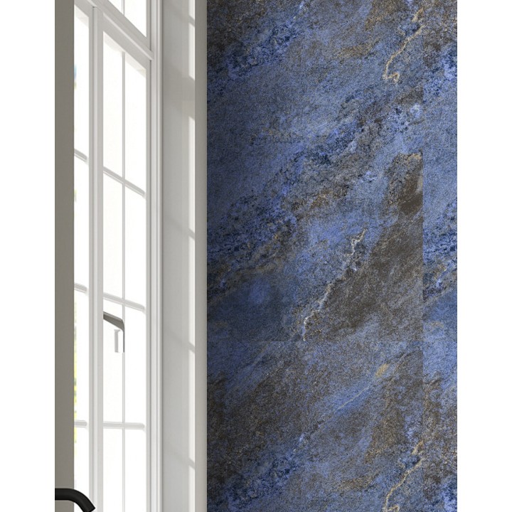 60x120cm / DEEP BLUE SEA Hi- GLOSSY