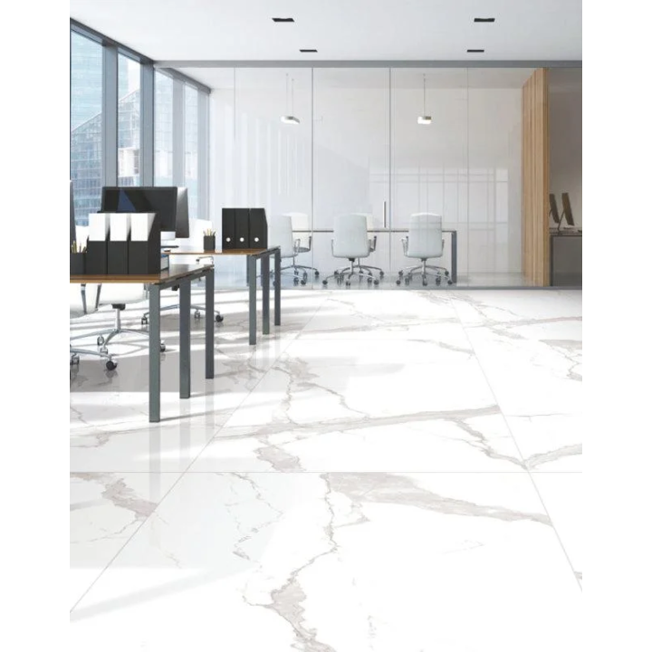 60x120cm / SATUARIO SOFT POLISHED / Faces 3