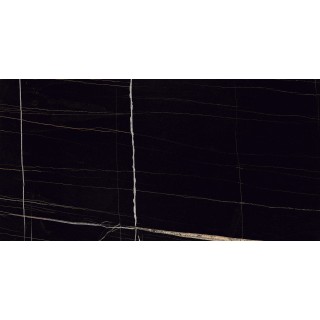 60х120см / SAIN LAUREN MODERN BLACK Hi- GLOSSY / 4 FACES