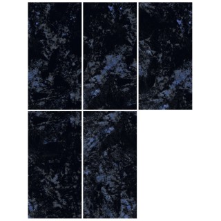 60x120cm / POSEIDON BLUE Hi- GLOSSY