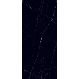 120x60cм / MARQUINA BLACK Hi- GLOSSY / 4 Faces