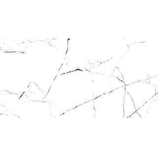 60х120см / ALASKA WHITE Hi- GLOSSY /2 FACES