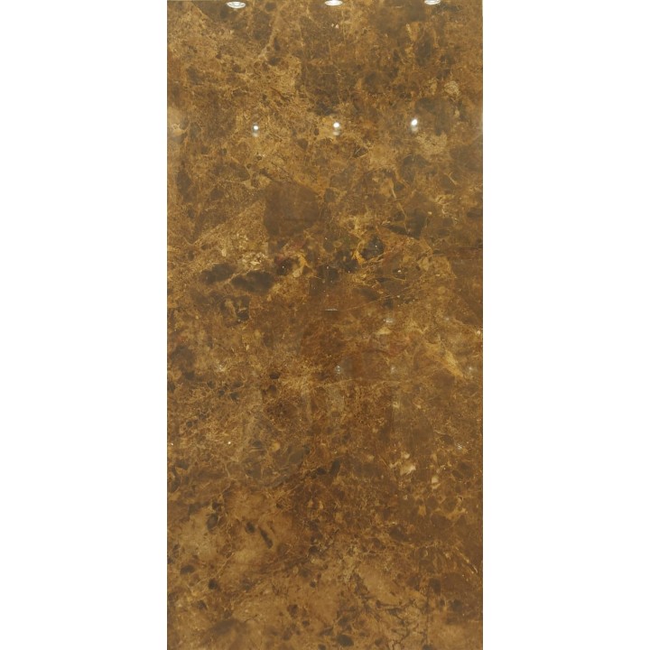 60х120см / EMPERADOR BROWN High Gloss / 4 FACES