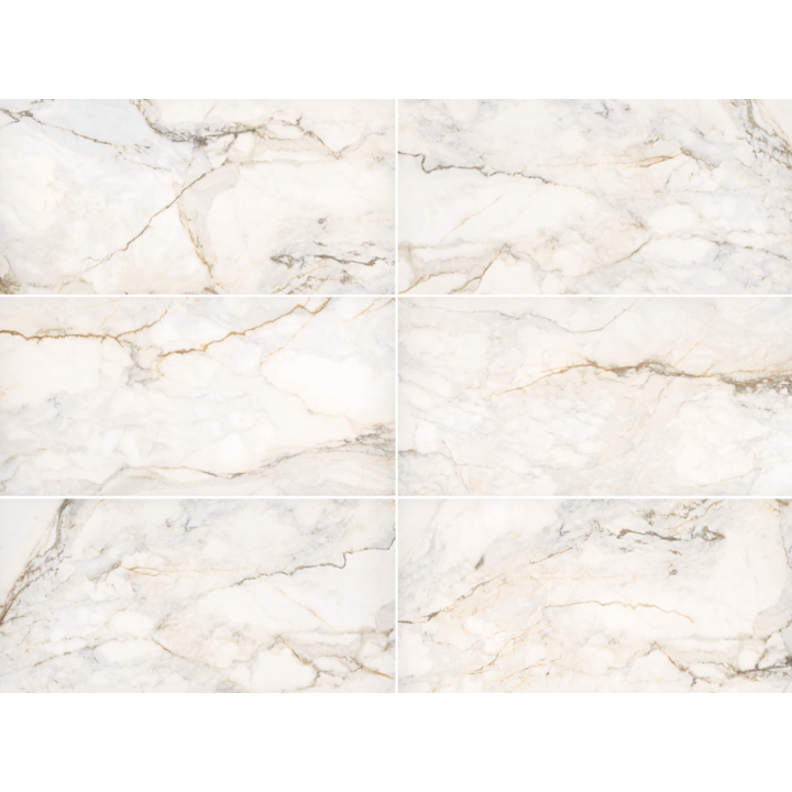 60x120cm / IMPERIA GOLD / 6 FACES