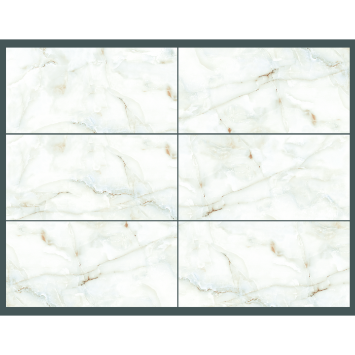 60x120cm / LOGAN SNOW / 6 FACES