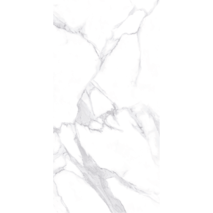 120x60cм / STATUARIO CLASSIC / 4 Faces