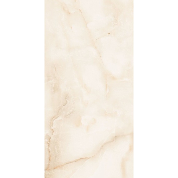 120x60cм / AQUARIUS ONYX LIGHT CREMA / 3 Faces