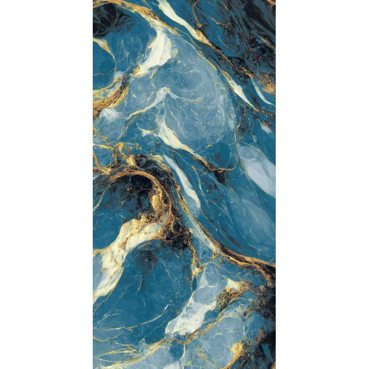 60x120cм / MONACO LUXURY Hi- GLOSSY / 4 FACES