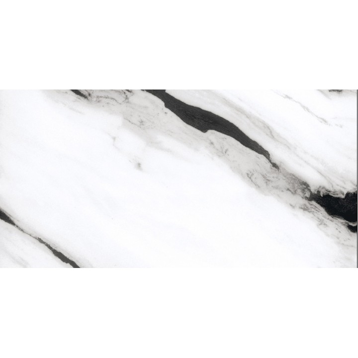 120x60cм / PANDA WHITE / 3 Faces