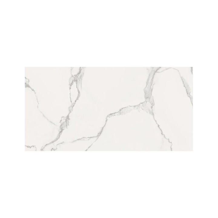 60x120см / LUNA BLANCA RECT / 12 FACES