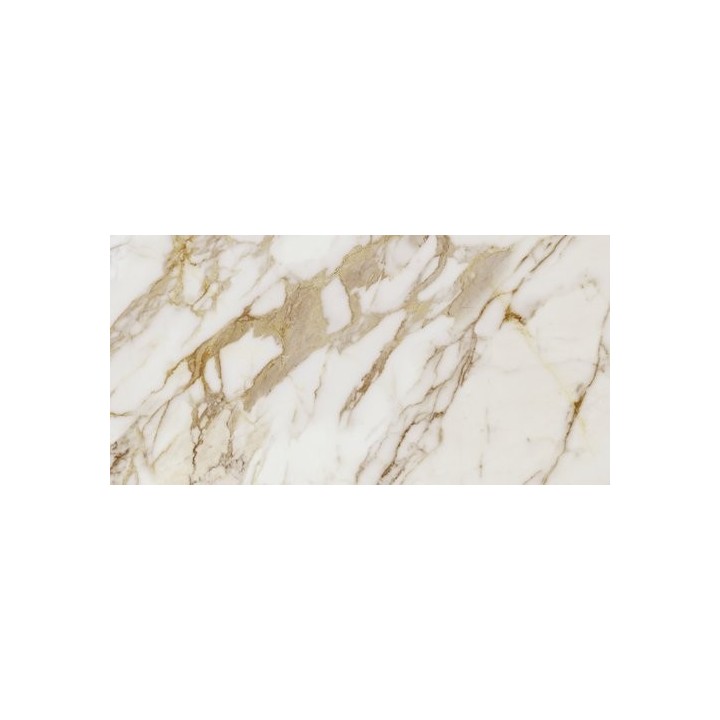 60х120см / CALACATTA GOLD / 12 FACES