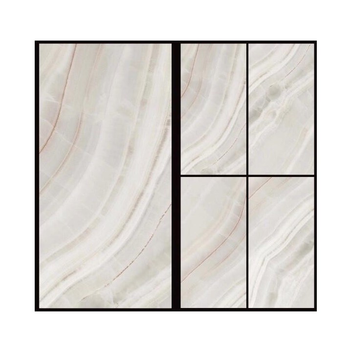LUX MARBLE /120x60cm / 4 faces
