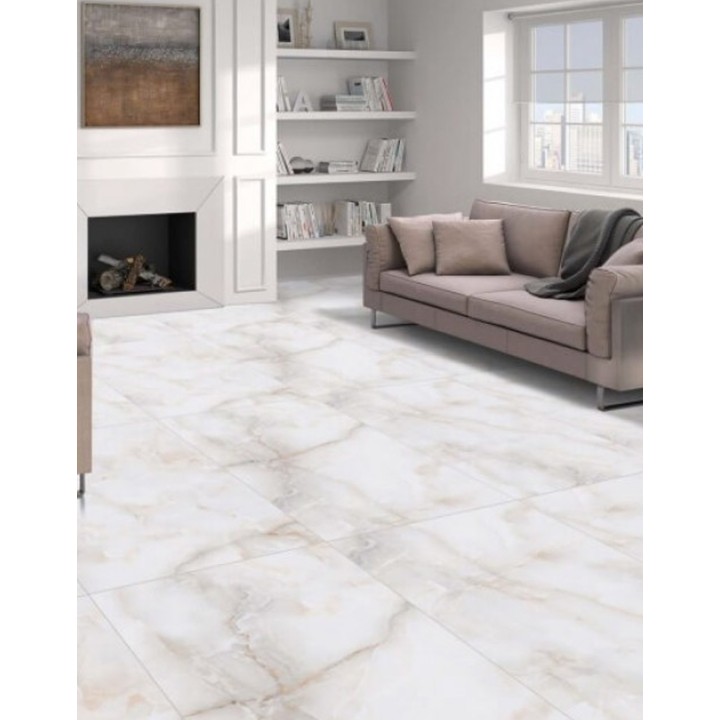 60х120см / AQUARIUS ONYX GREY / 4 FACES