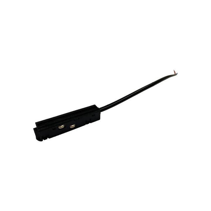 Nurga all painduv toiteadapteri magnetrööpa pistik