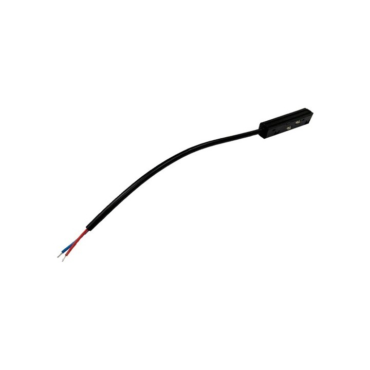 Nurga all painduv toiteadapteri magnetrööpa pistik