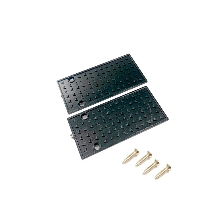 Magnetrööpa otsakatted