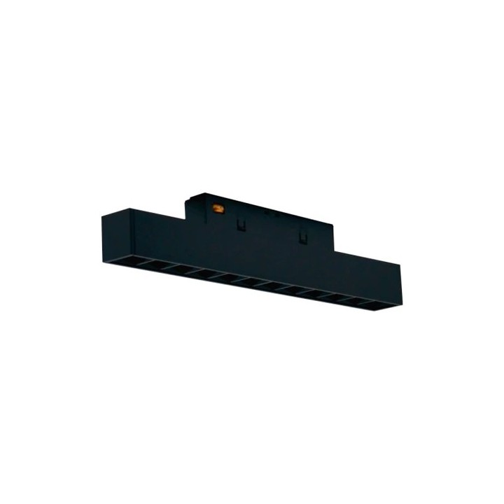LED GRILLE LIGHT 12W, 3000K, 221 mm, 48V