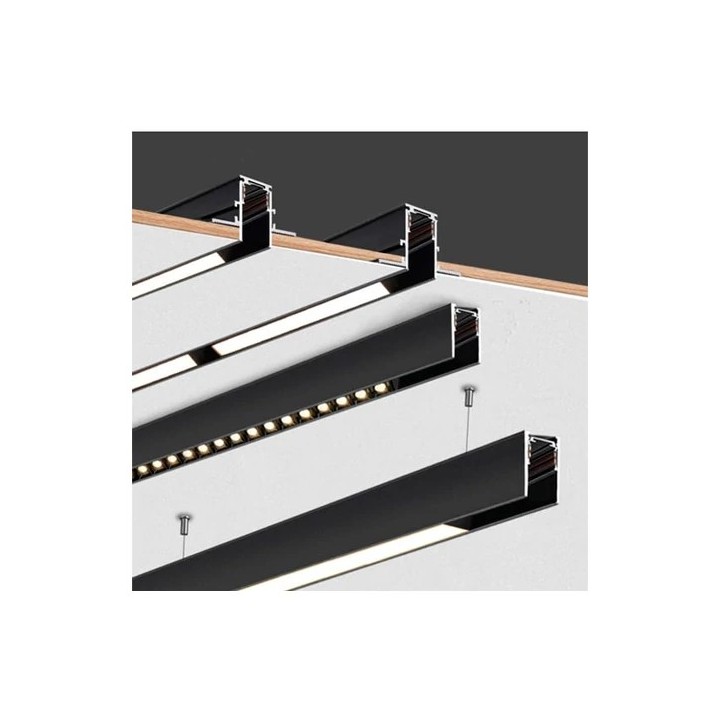 LED 12W, 4000K, 300 mm, 48V