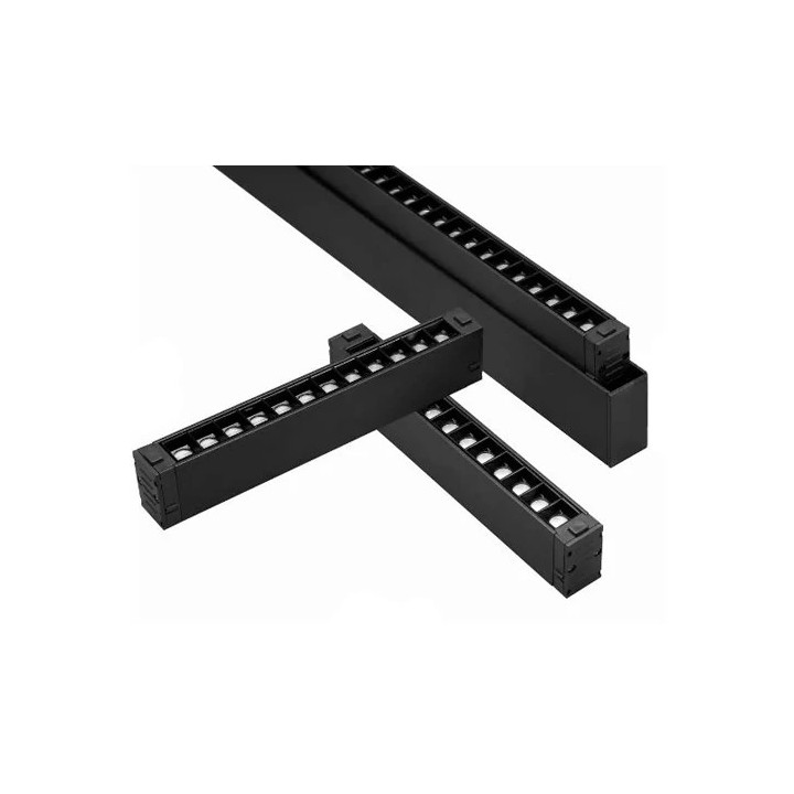 LED GRILLE LIGHT 24W, 3000K, 437.5 mm, 48V