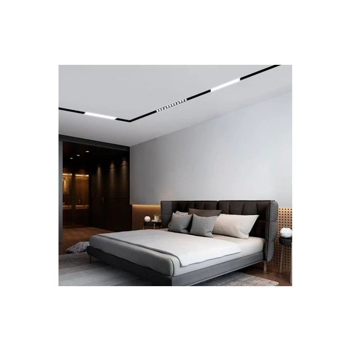 LED 30W, 3000K, 900 mm, 48V