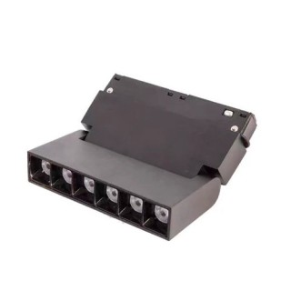 LED FOLDING GRILLE LIGHT 12W, 3000K, 218 mm, 48V