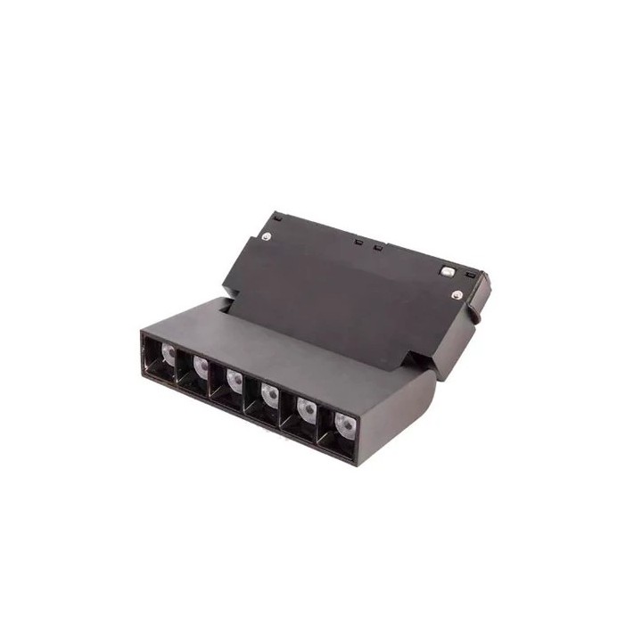 LED FOLDING GRILLE LIGHT 12W, 3000K, 218 mm, 48V