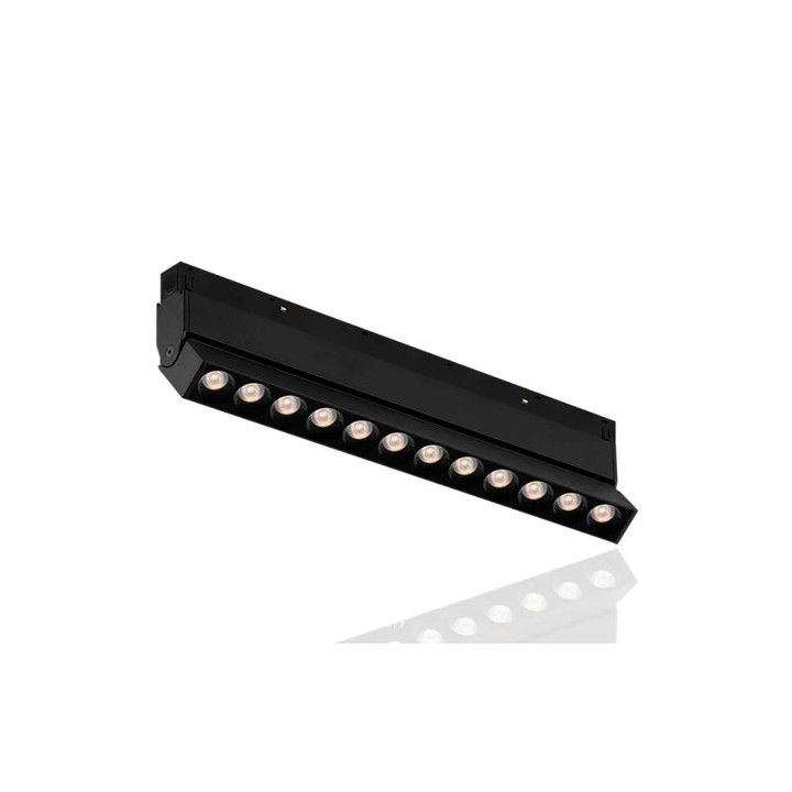 LED FOLDING GRILLE LIGHT 6W, 3000K, 117 mm, 48V