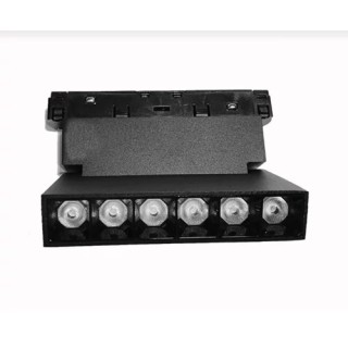 LED FOLDING GRILLE LIGHT 12W, 4000K, 218 mm, 48V