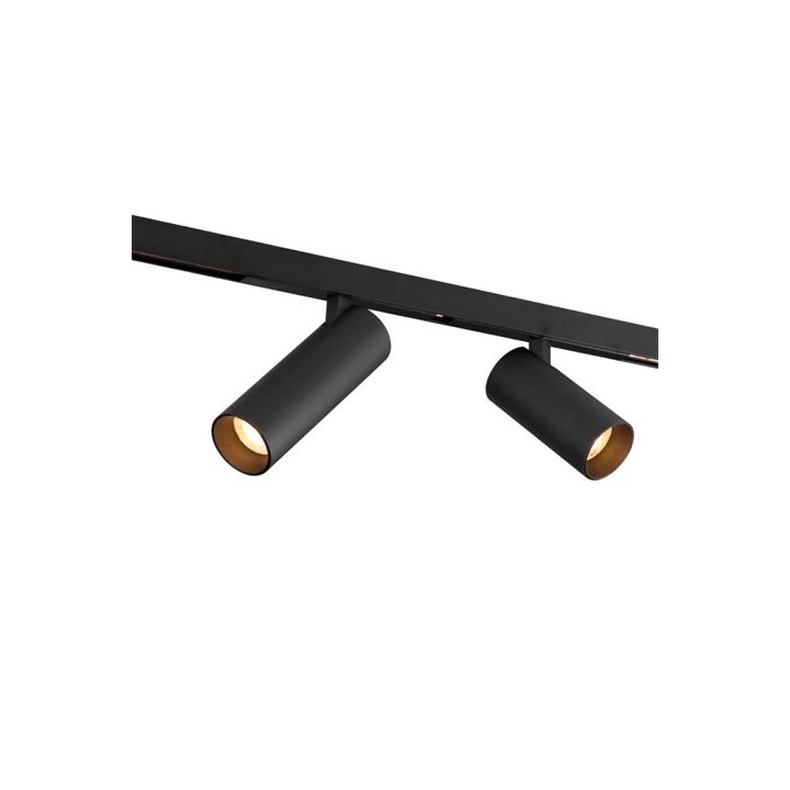 LED TRACK SPOTLIGHT 18W, 3000K, 48V