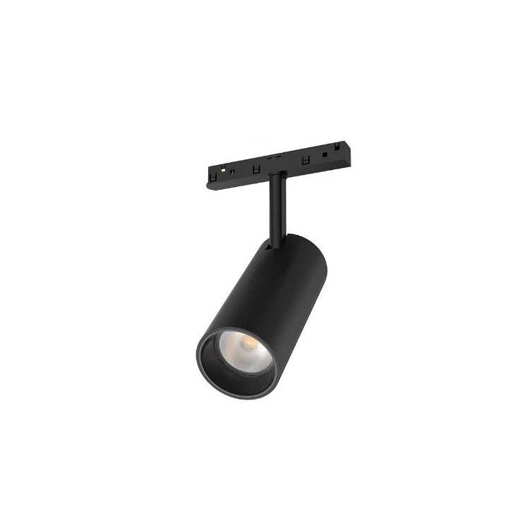 LED TRACK SPOTLIGHT 18W, 3000K, 48V