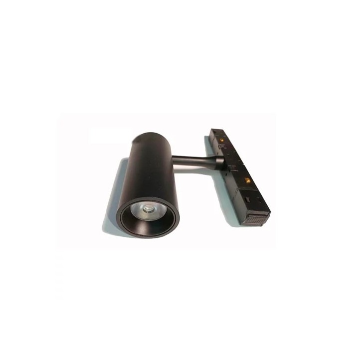 LED TRACK SPOTLIGHT 12W, 3000K, 48V