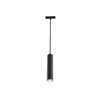 LED TRACK PENDANT LIGHT 7W, 3000K, 48V,  Ø 30