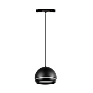 LED TRACK PENDANT LIGHT 10W, 3000K, 48V