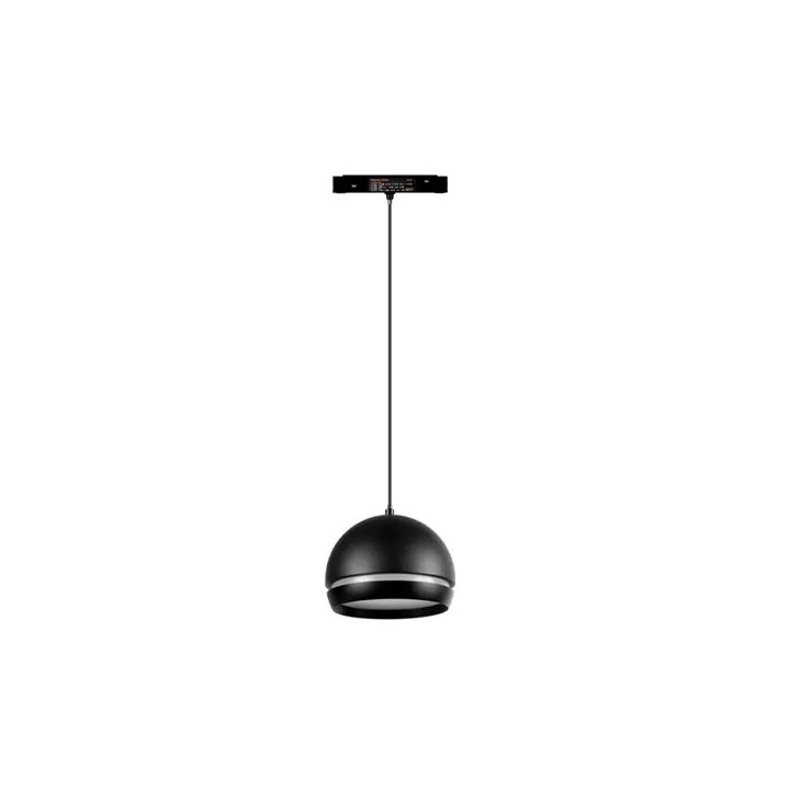 LED TRACK PENDANT LIGHT 10W, 3000K, 48V