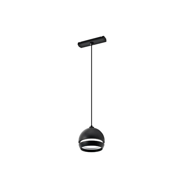 LED TRACK PENDANT LIGHT 10W, 3000K, 48V