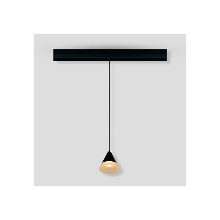 LED TRACK PENDANT LIGHT 10W, 3000K, 48V
