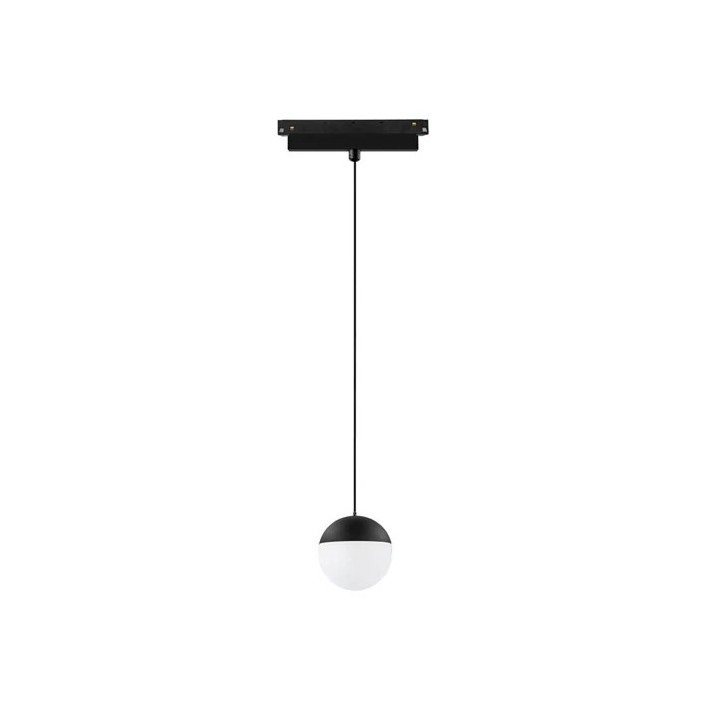 LED TRACK PENDANT LIGHT 10W, 3000K, 48V