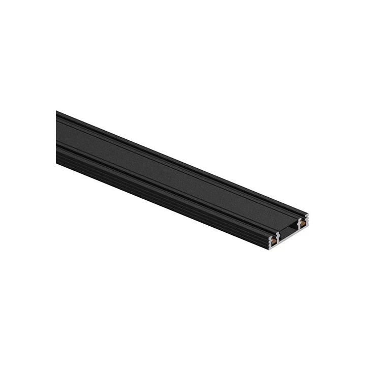 SLIM 2м накладная магнитная рельса