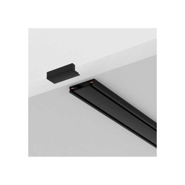 SLIM 2м накладная магнитная рельса