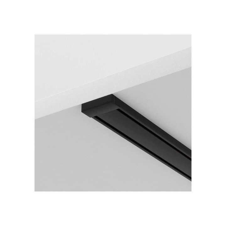 SLIM 2м накладная магнитная рельса