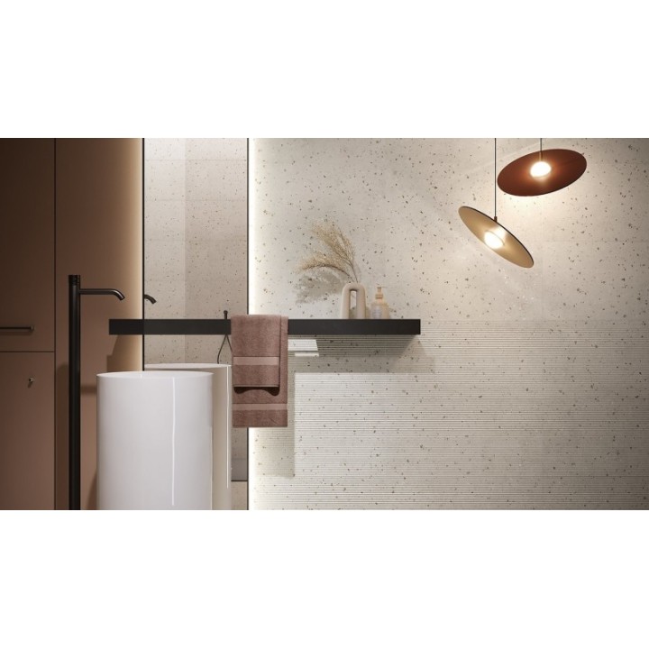 Posito Grys STR Matt Rect 29.8x59.8