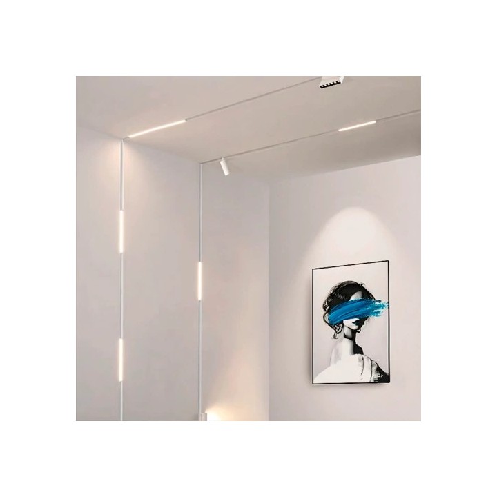 SLIM 2m magnetrööp